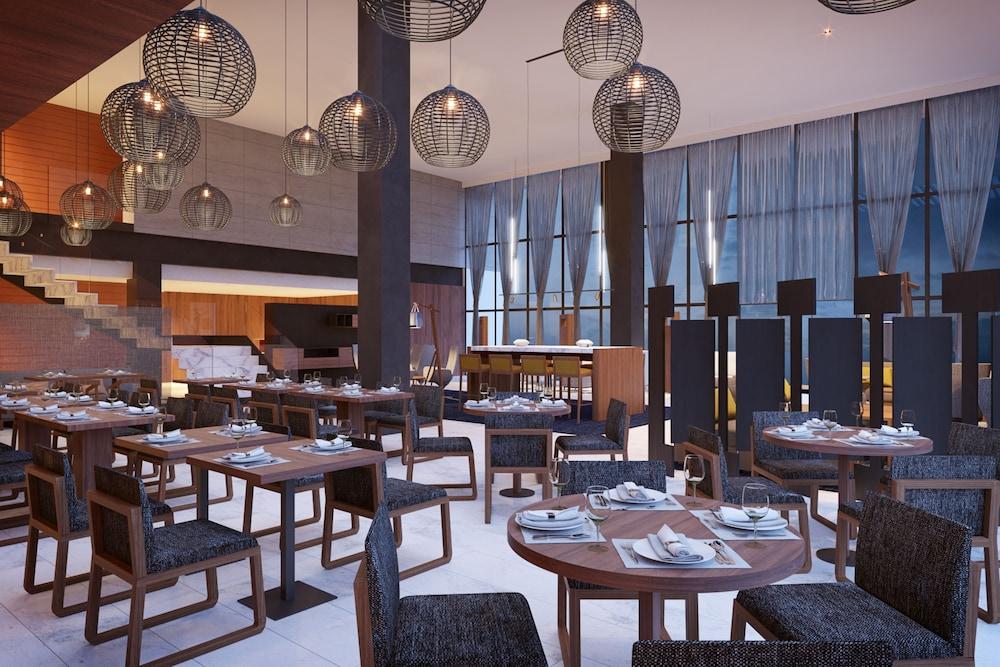 Courtyard By Marriott Mexico City Toreo Exteriér fotografie