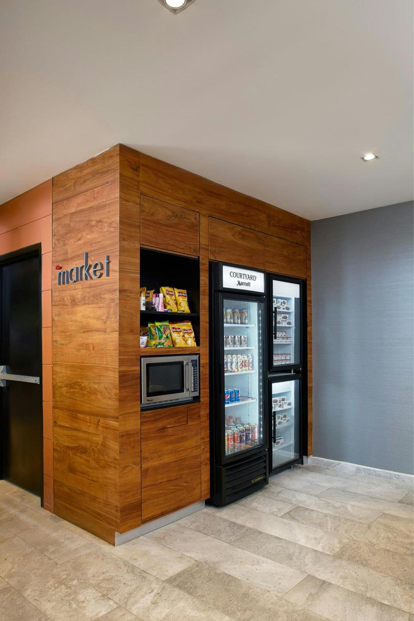 Courtyard By Marriott Mexico City Toreo Exteriér fotografie