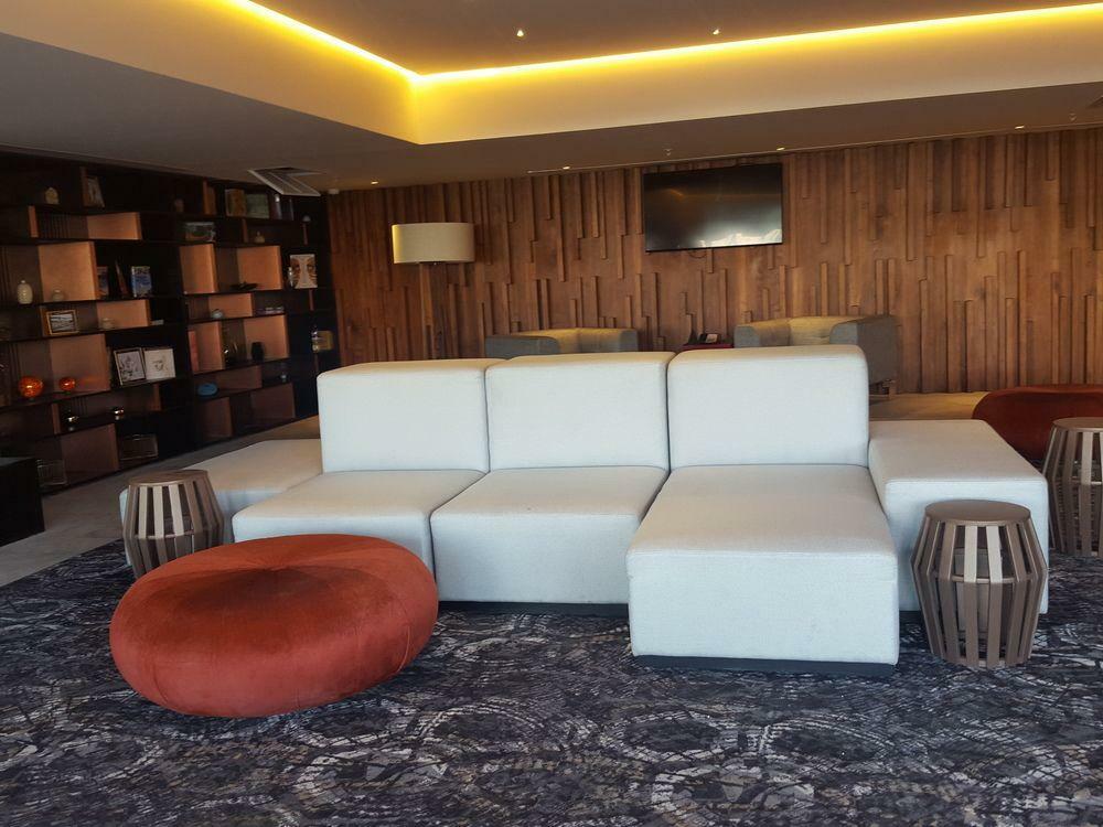 Courtyard By Marriott Mexico City Toreo Exteriér fotografie